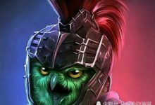 漫威：四大超級英雄內心寫照，本體來自同一動物，綠巨人形象全無-酷播亮新聞