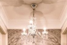 小夫妻打造140㎡湖景房，玻璃隔斷書房，好羨慕啊！-酷播亮新聞