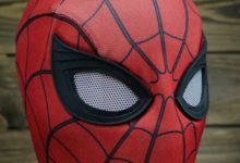 漫威：還原度9成的自製面罩，蜘蛛俠將遭哄搶，它卻憑眼睛搶鏡-酷播亮新聞
