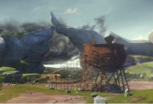 諾亞方舟的真實性已被科學家證實，世界性洪水在史上出現過-酷播亮新聞