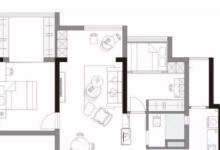 姐姐的婚房，飄窗都能改臥室，省了十幾萬，太聰明！-酷播亮新聞