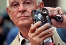 20世紀最偉大的攝影師之一：亨利·卡蒂埃-佈列鬆-酷播亮新聞