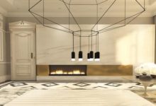 220平新裝飾主義風格，你一定會喜歡！-酷播亮新聞