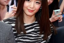 羨慕全智賢老公不！全女神身材高挑撩人，穿斑馬裙美呆了！-酷播亮新聞