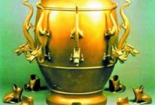 張衡地動儀為啥被歷史教材刪除？我們只知外貌，內部原理還沒看懂-酷播亮新聞