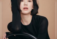 宋慧喬精修廣告照被瘋傳，精簡的背景下，完美詮釋真正名品氣場-酷播亮新聞