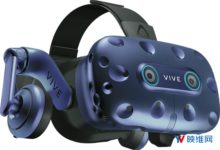 七鑫易維宣佈為HTC Vive Pro Eye提供眼動追蹤技術支援-酷播亮新聞