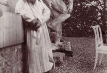 膜拜，羅丹經典雕塑作品《手》-酷播亮新聞