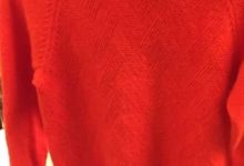 熱情大方的女生秋冬套頭毛衣編織，附教程圖解-酷播亮新聞