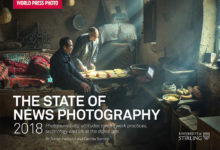 新聞攝影將走向何方 | 2018行業報告-酷播亮新聞