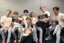 防彈高溫開唱汗如雨下，地板濕滑成員跌倒，臨時更改舞蹈應急！-酷播亮新聞