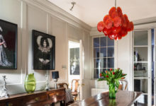 家中一牆空白VS一抹亮色：誰惹眼算誰贏-酷播亮新聞