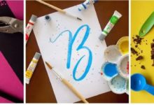 設計不用軟體 手工創造字體-酷播亮新聞