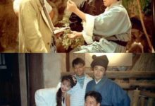 你沒見過的《唐伯虎點秋香》片場照，這個鏡頭原來是這麼拍的？-酷播亮新聞