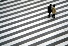 在攝影中使用對角線構圖-酷播亮新聞