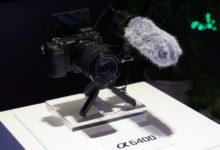 實時掌握精彩人生：​索尼​APS-C畫幅微單A6400勁爆出擊-酷播亮新聞