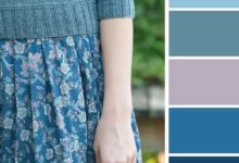 一組潮物配色方案 精美-酷播亮新聞