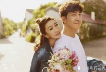 娛樂圈情侶兩人不曾秀恩愛，結果直接曬出婚紗照-酷播亮新聞