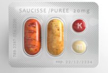 未來 人們可能會靠這些藥片生活-酷播亮新聞