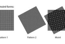 攝影冷知識：什麼是低通濾鏡和摩爾紋-酷播亮新聞