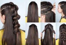 簡單編髮 三種類型讓你快速變美-酷播亮新聞