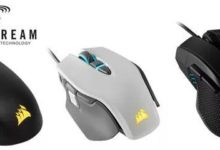 海盜船釋出三款新滑鼠和SLIPSTREAM​無線​技術-酷播亮新聞