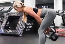 因男友嫌棄乾癟，她埋頭半年增肌後甩掉男友，網友：女人真可怕！-酷播亮新聞