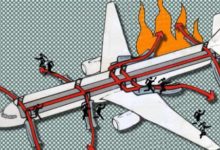 空難生存手冊：飛機遇險如何自救？-酷播亮新聞